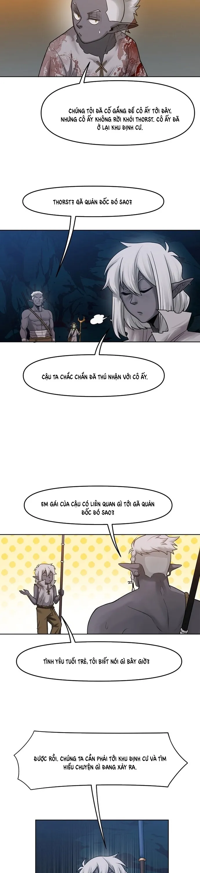 Chúa Tể Goblin: Chapter 79