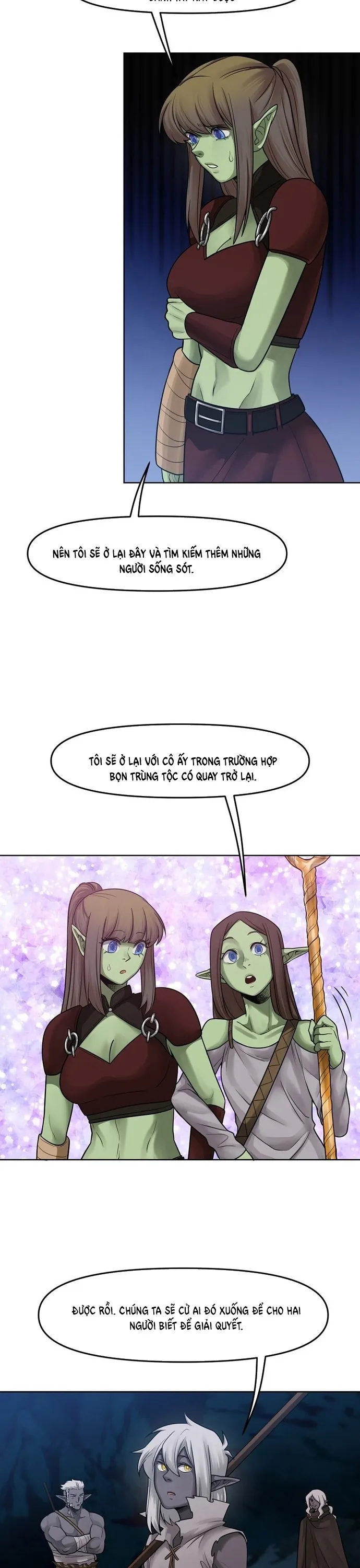 Chúa Tể Goblin: Chapter 79