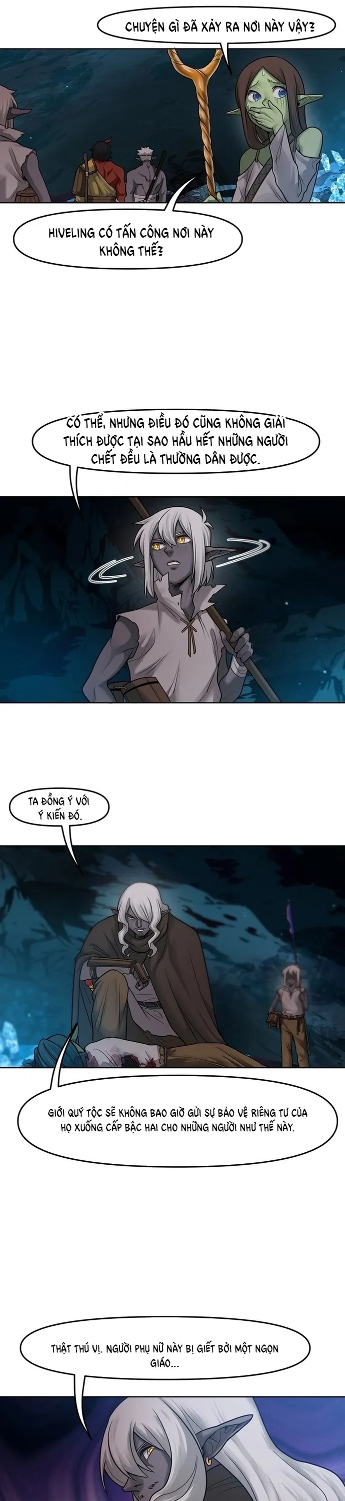 Chúa Tể Goblin: Chapter 79