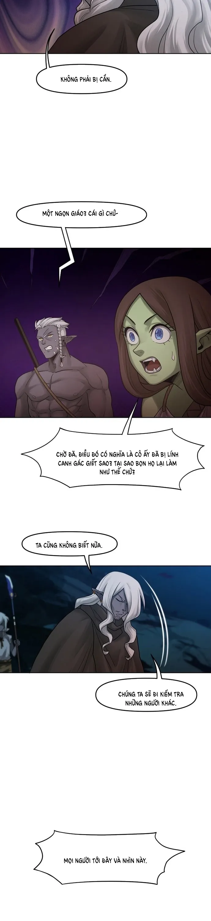 Chúa Tể Goblin: Chapter 79