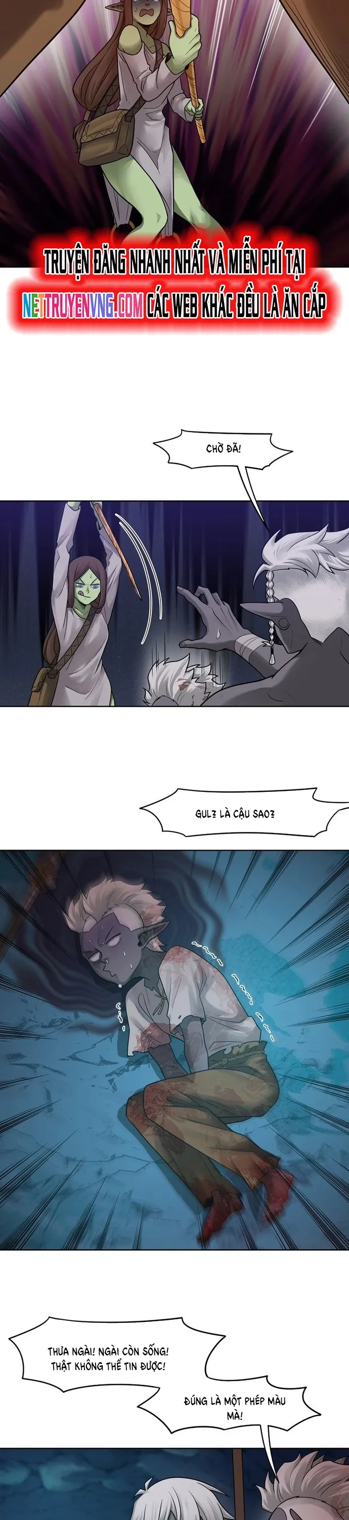 Chúa Tể Goblin: Chapter 79