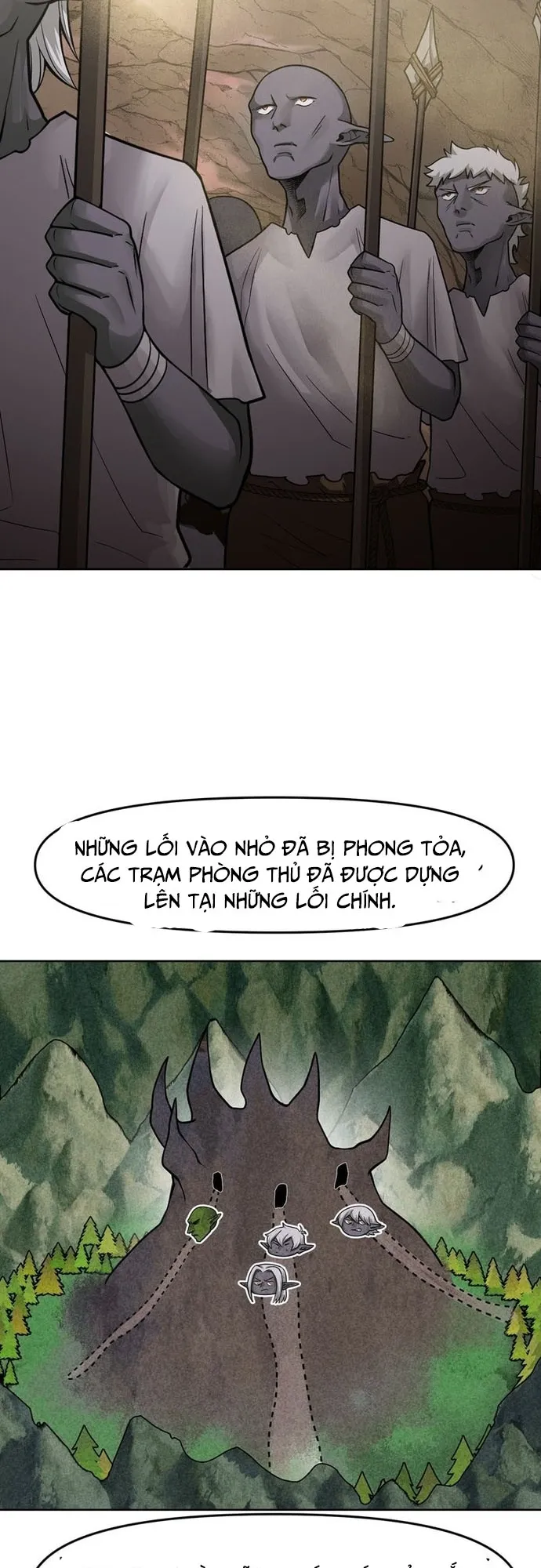 Chúa Tể Goblin: Chapter 80