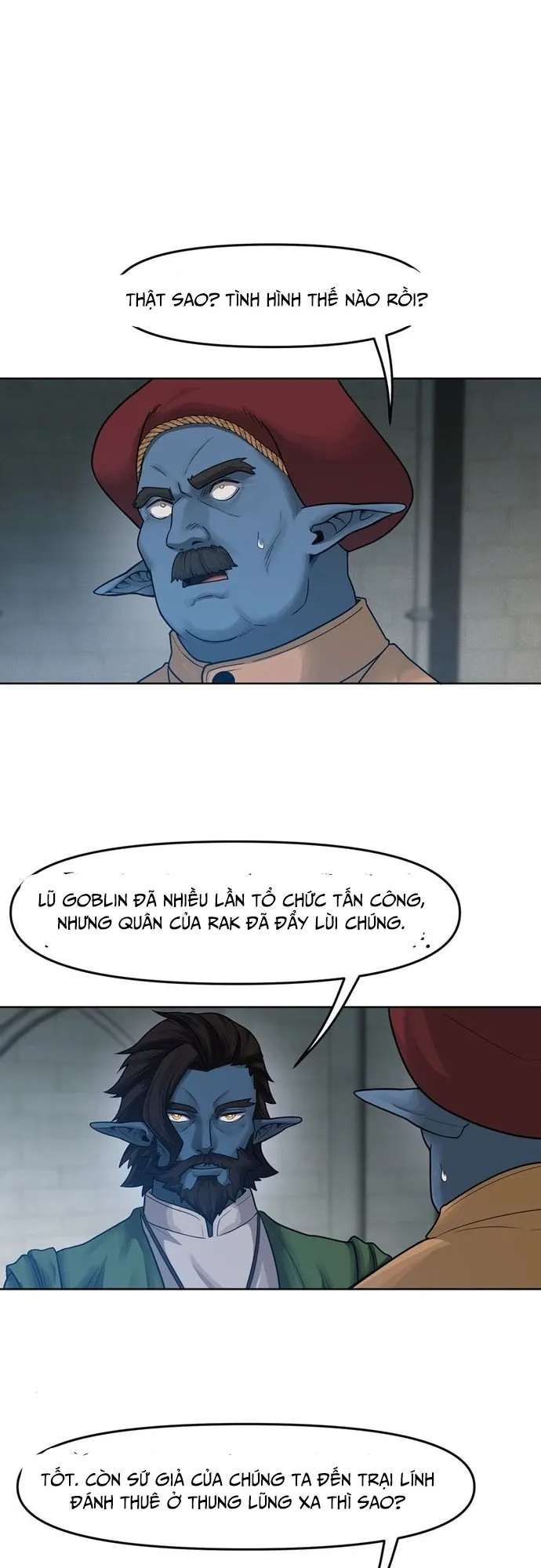 Chúa Tể Goblin: Chapter 80