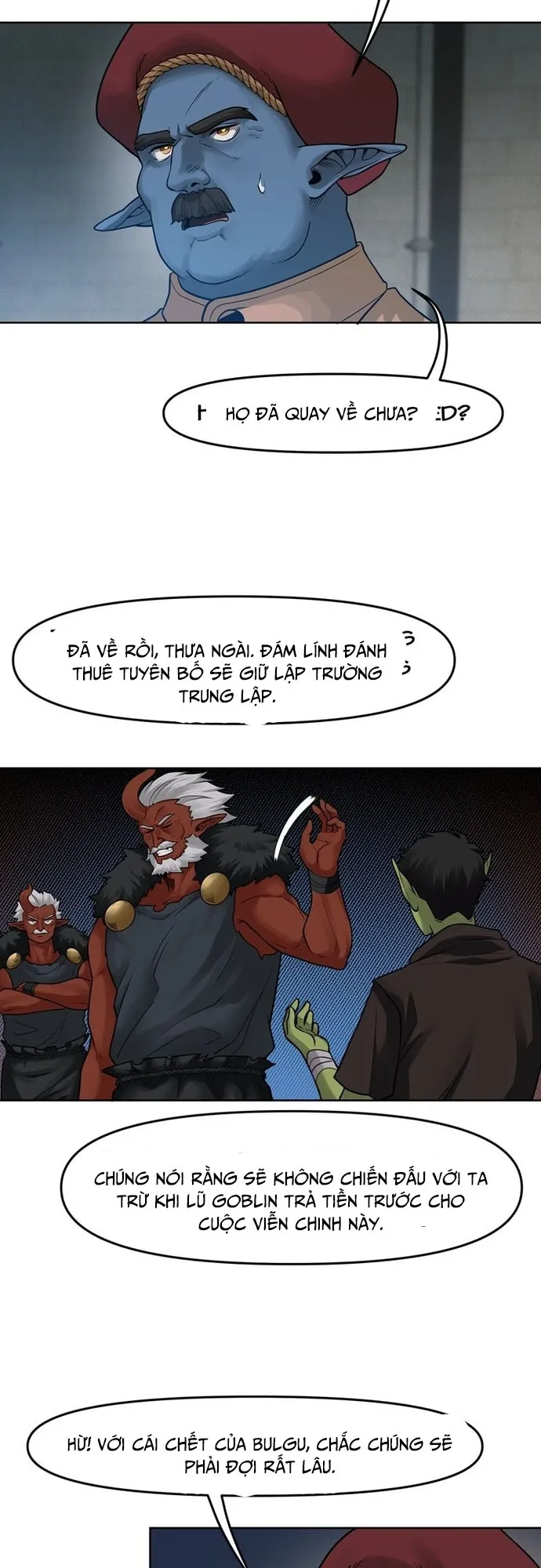 Chúa Tể Goblin: Chapter 80