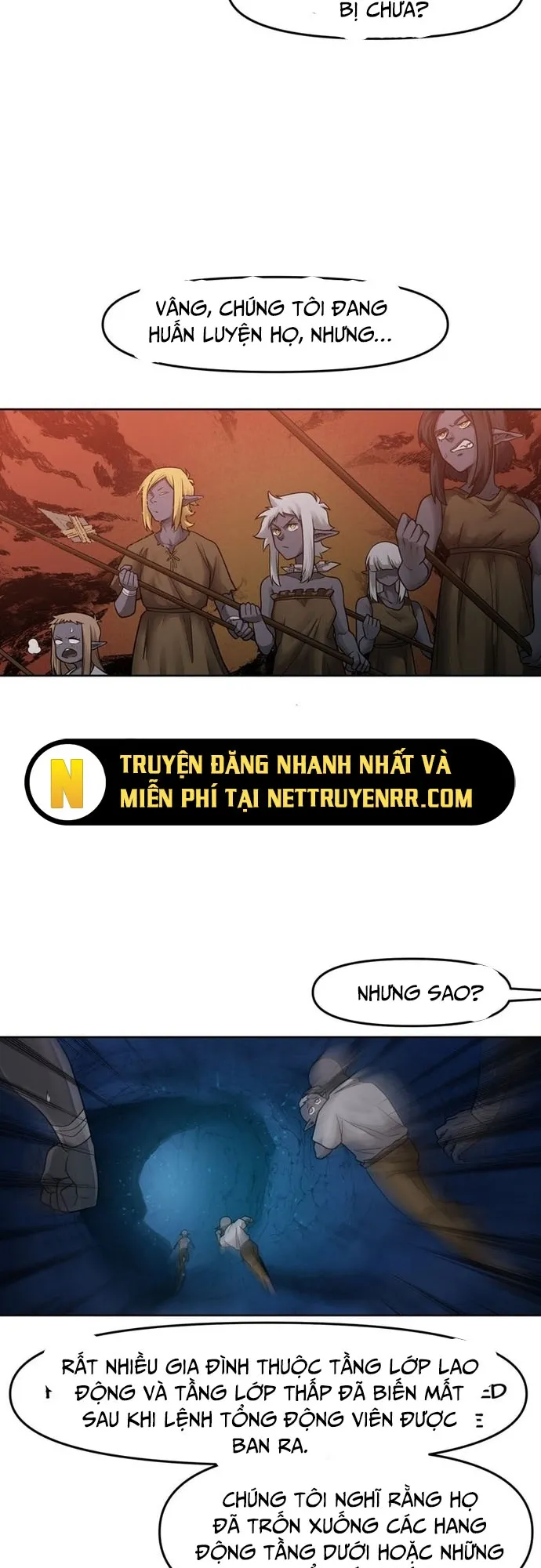 Chúa Tể Goblin: Chapter 80