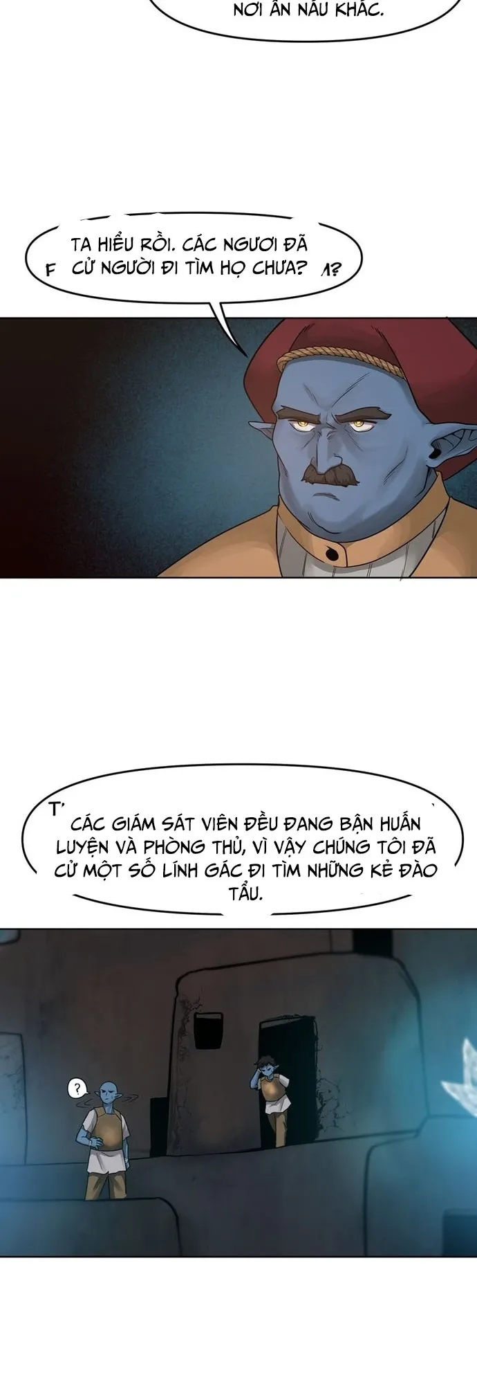 Chúa Tể Goblin: Chapter 80