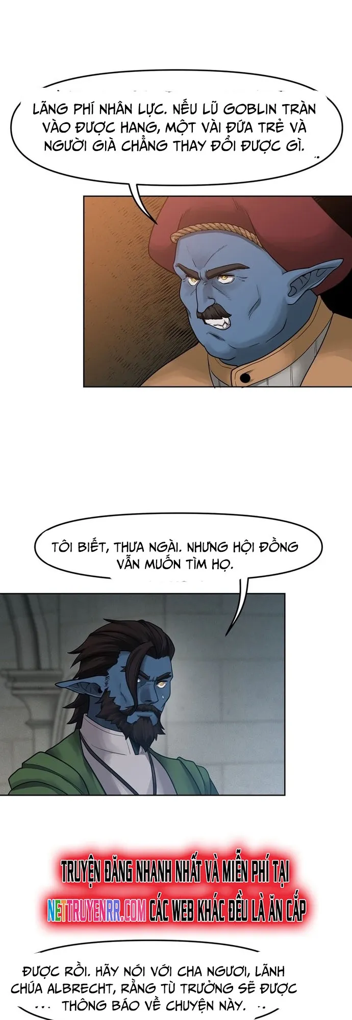Chúa Tể Goblin: Chapter 80