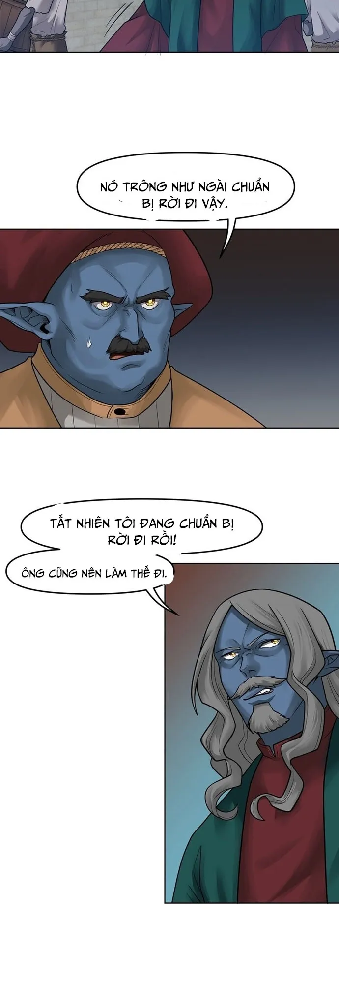 Chúa Tể Goblin: Chapter 80