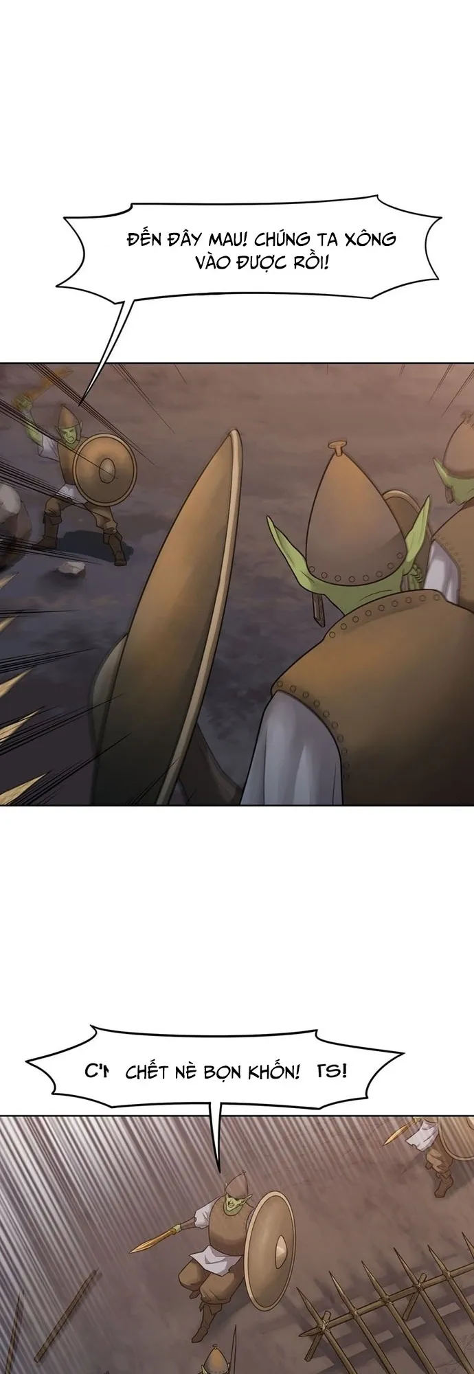 Chúa Tể Goblin: Chapter 80