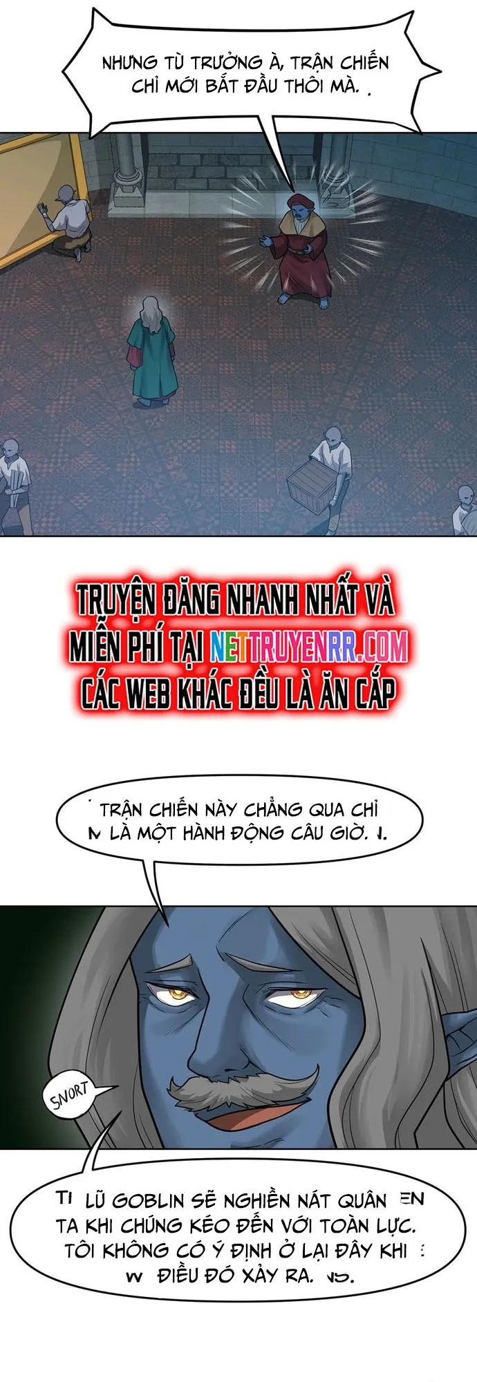 Chúa Tể Goblin: Chapter 80