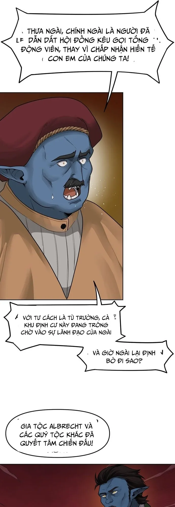 Chúa Tể Goblin: Chapter 80