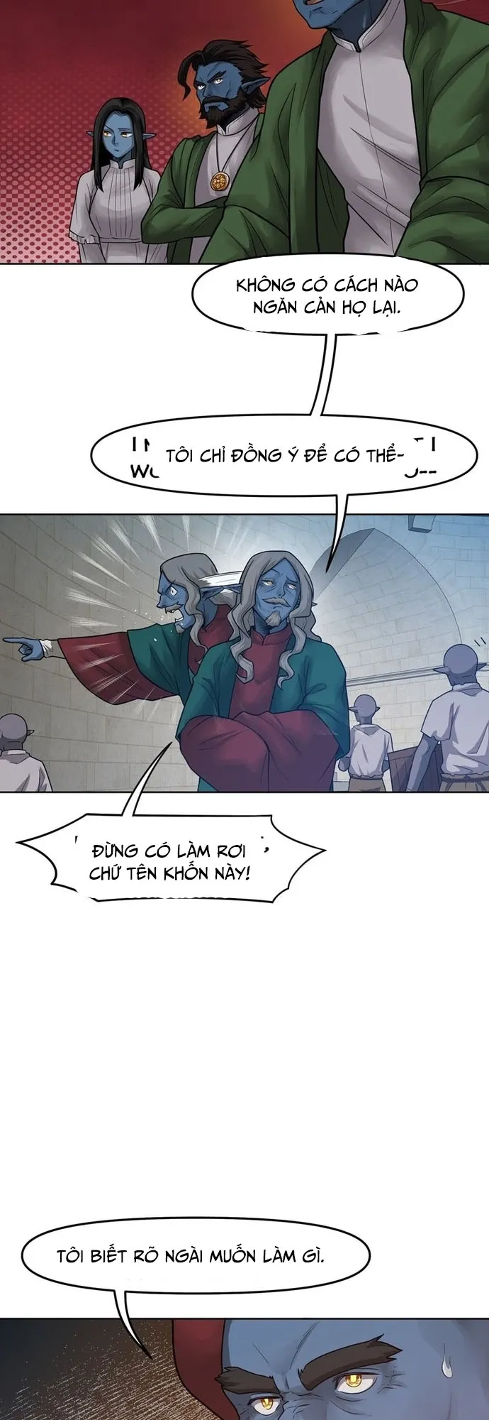 Chúa Tể Goblin: Chapter 80