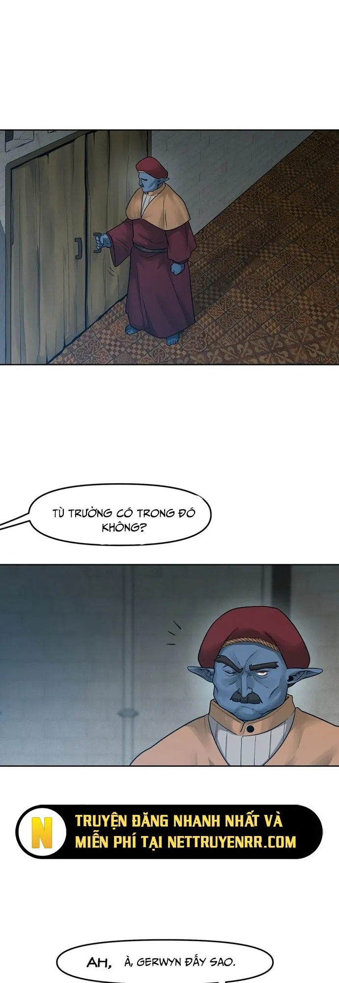 Chúa Tể Goblin: Chapter 80