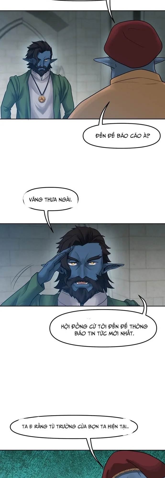 Chúa Tể Goblin: Chapter 80