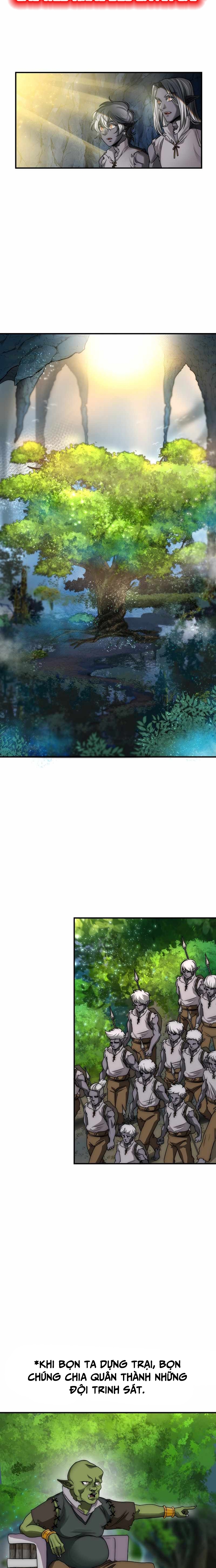 Chúa Tể Goblin: Chapter 9