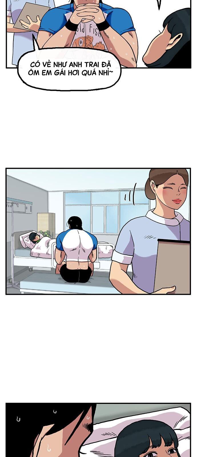 Chúa Tể Muôn Loài: Chapter 1