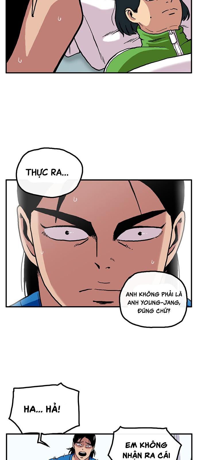 Chúa Tể Muôn Loài: Chapter 1