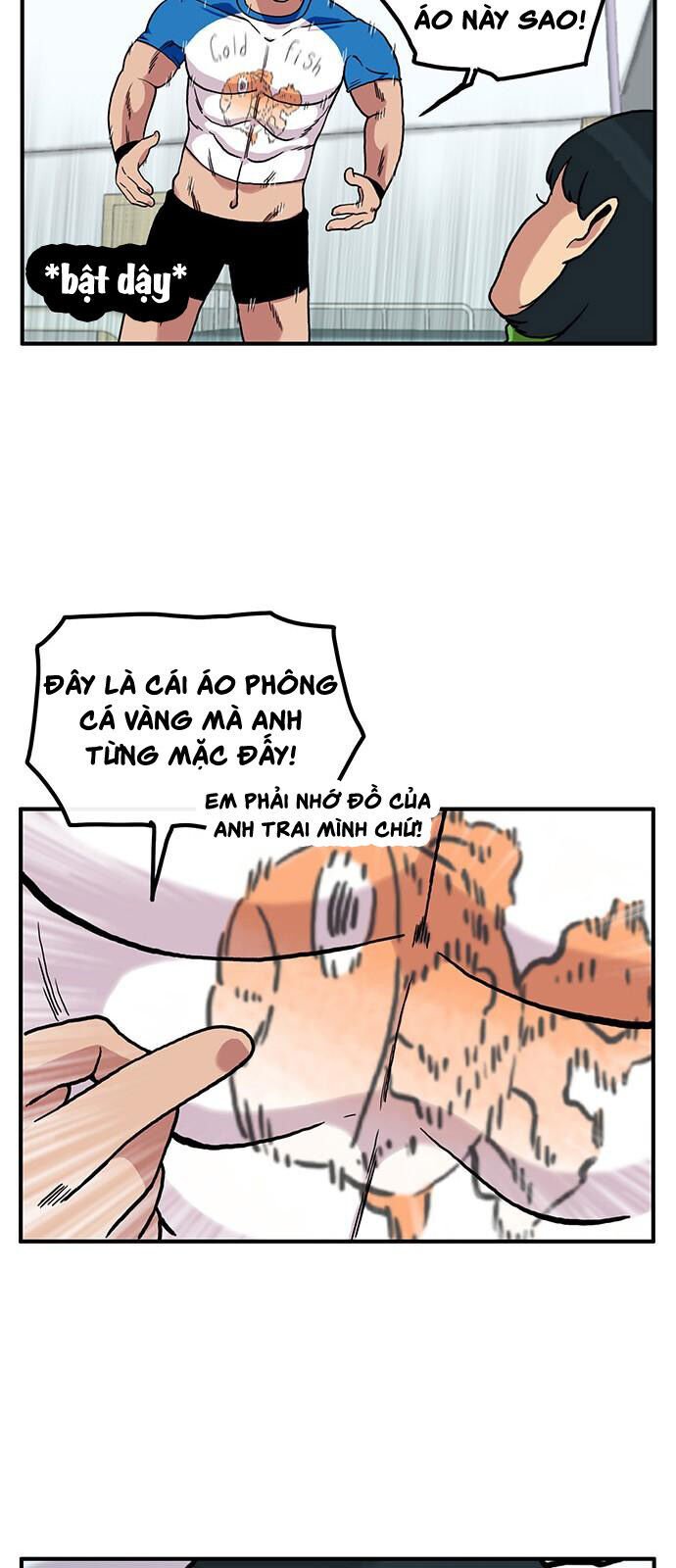 Chúa Tể Muôn Loài: Chapter 1