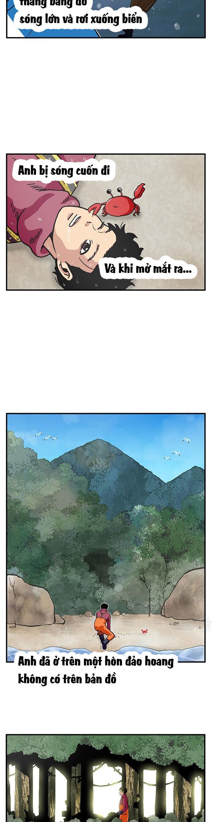 Chúa Tể Muôn Loài: Chapter 1