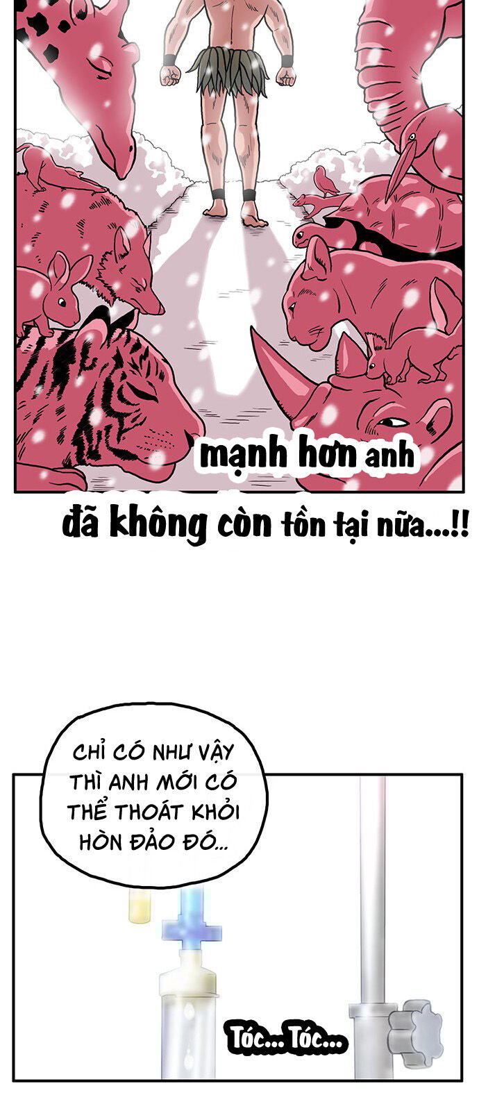 Chúa Tể Muôn Loài: Chapter 1