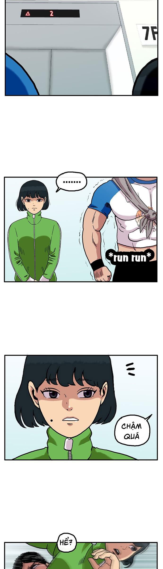 Chúa Tể Muôn Loài: Chapter 1