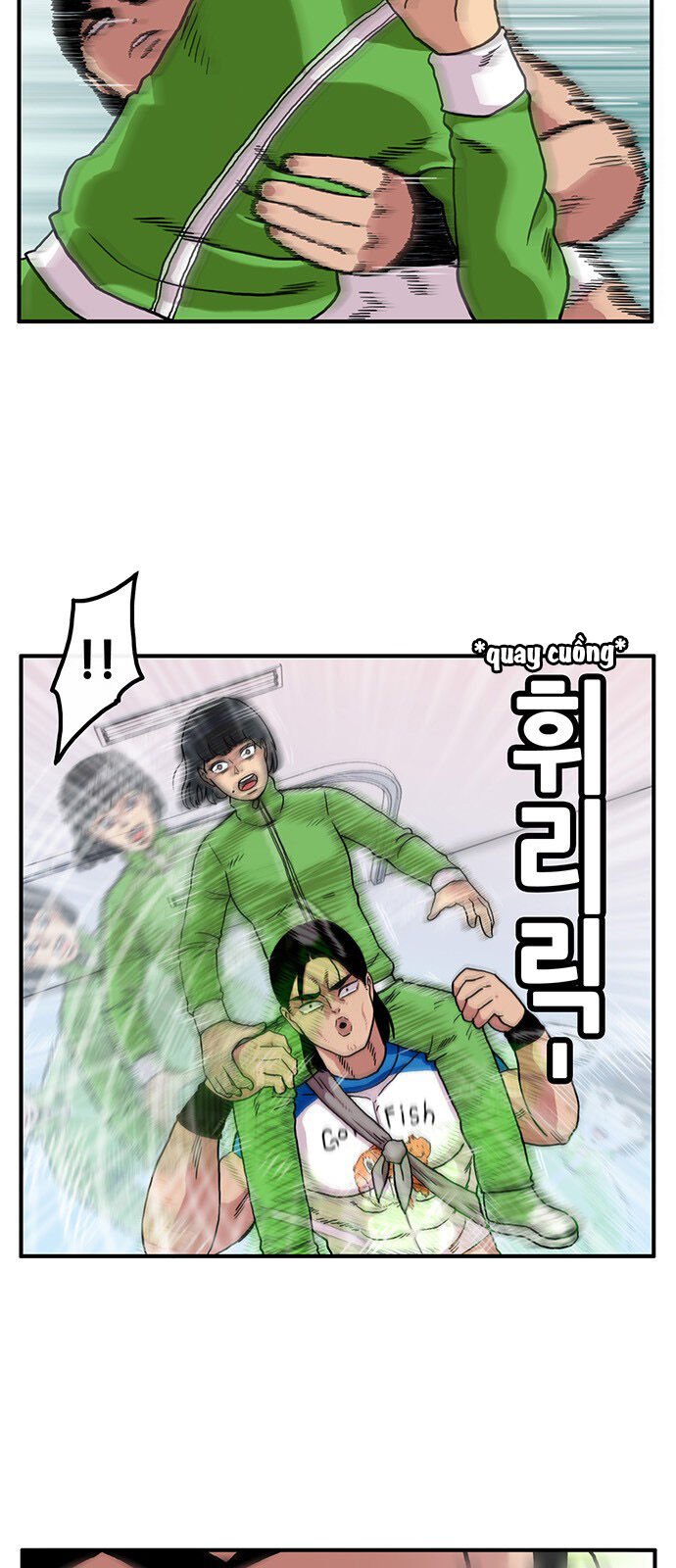 Chúa Tể Muôn Loài: Chapter 1