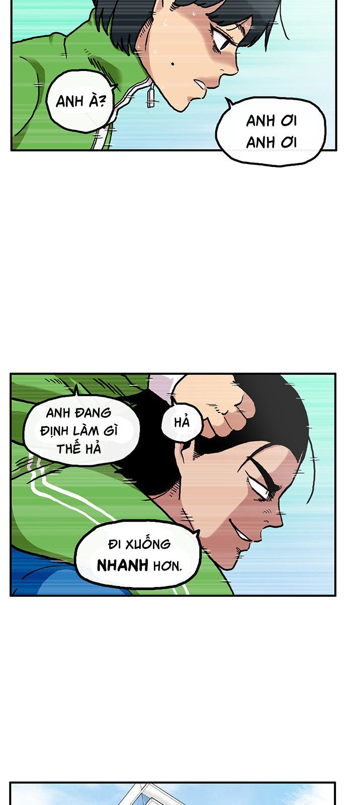 Chúa Tể Muôn Loài: Chapter 1