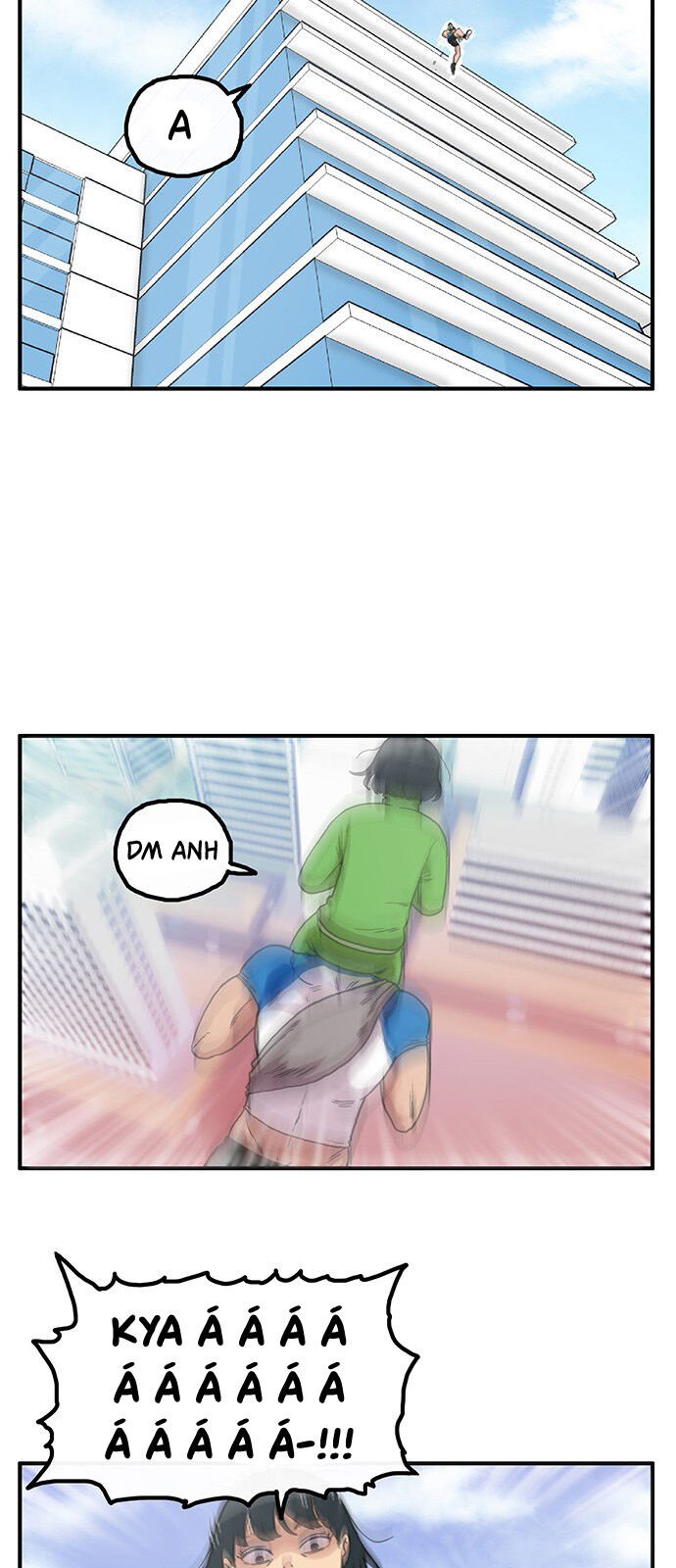 Chúa Tể Muôn Loài: Chapter 1