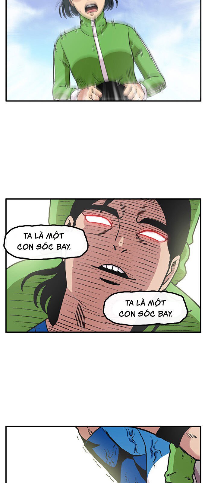 Chúa Tể Muôn Loài: Chapter 1