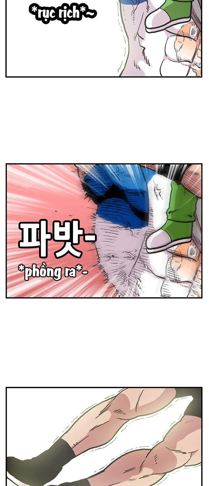 Chúa Tể Muôn Loài: Chapter 1