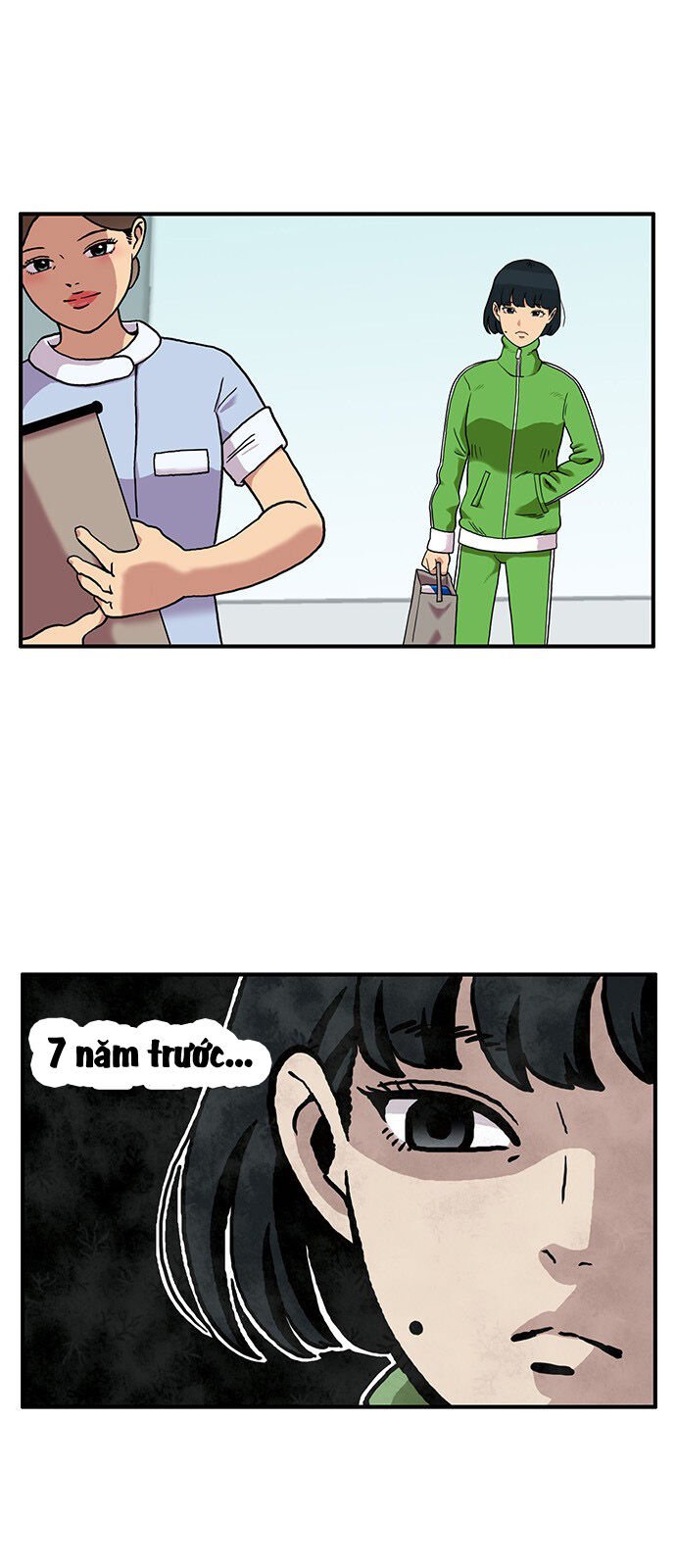 Chúa Tể Muôn Loài: Chapter 1