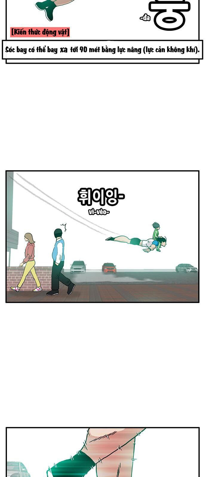 Chúa Tể Muôn Loài: Chapter 1