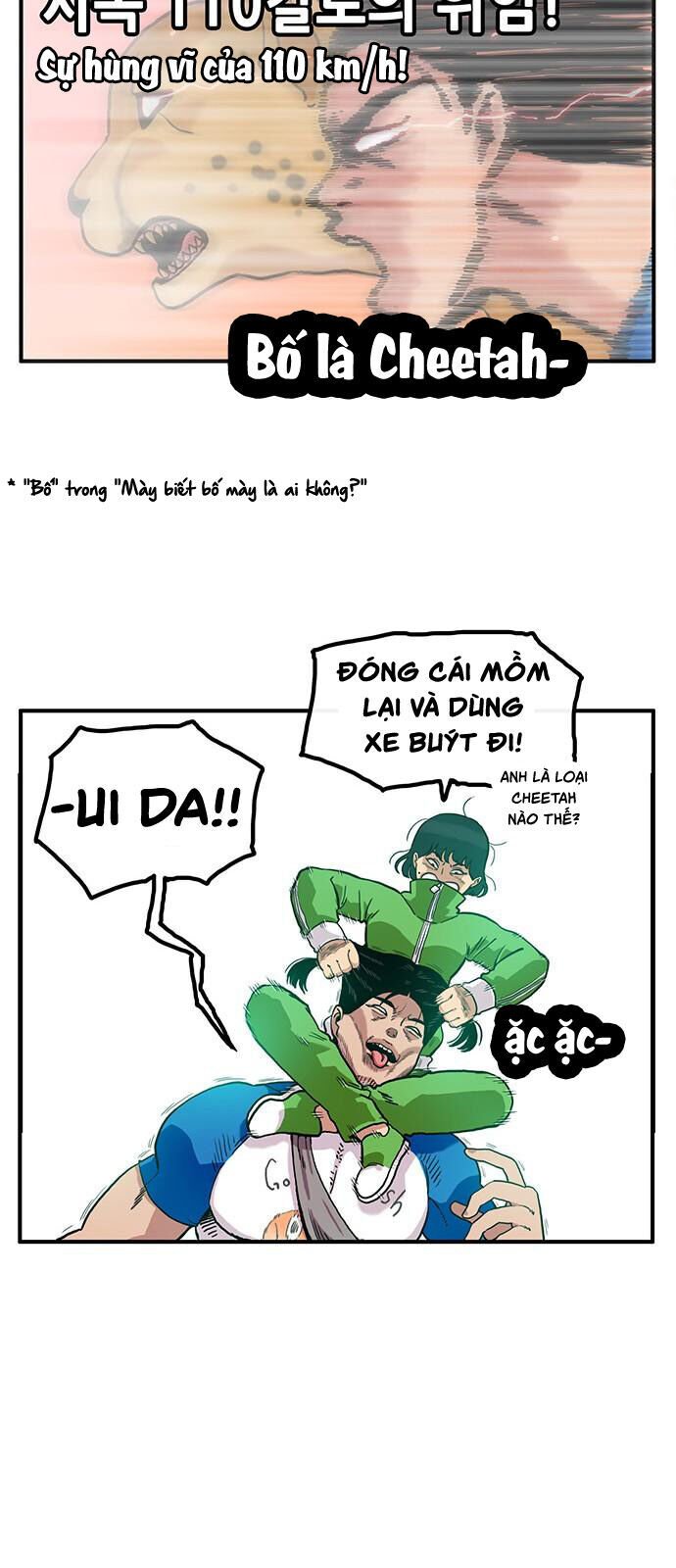 Chúa Tể Muôn Loài: Chapter 1