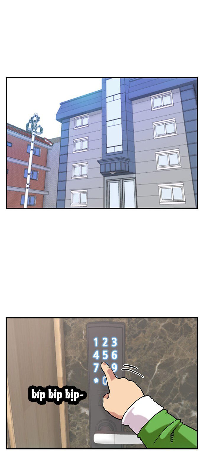 Chúa Tể Muôn Loài: Chapter 1