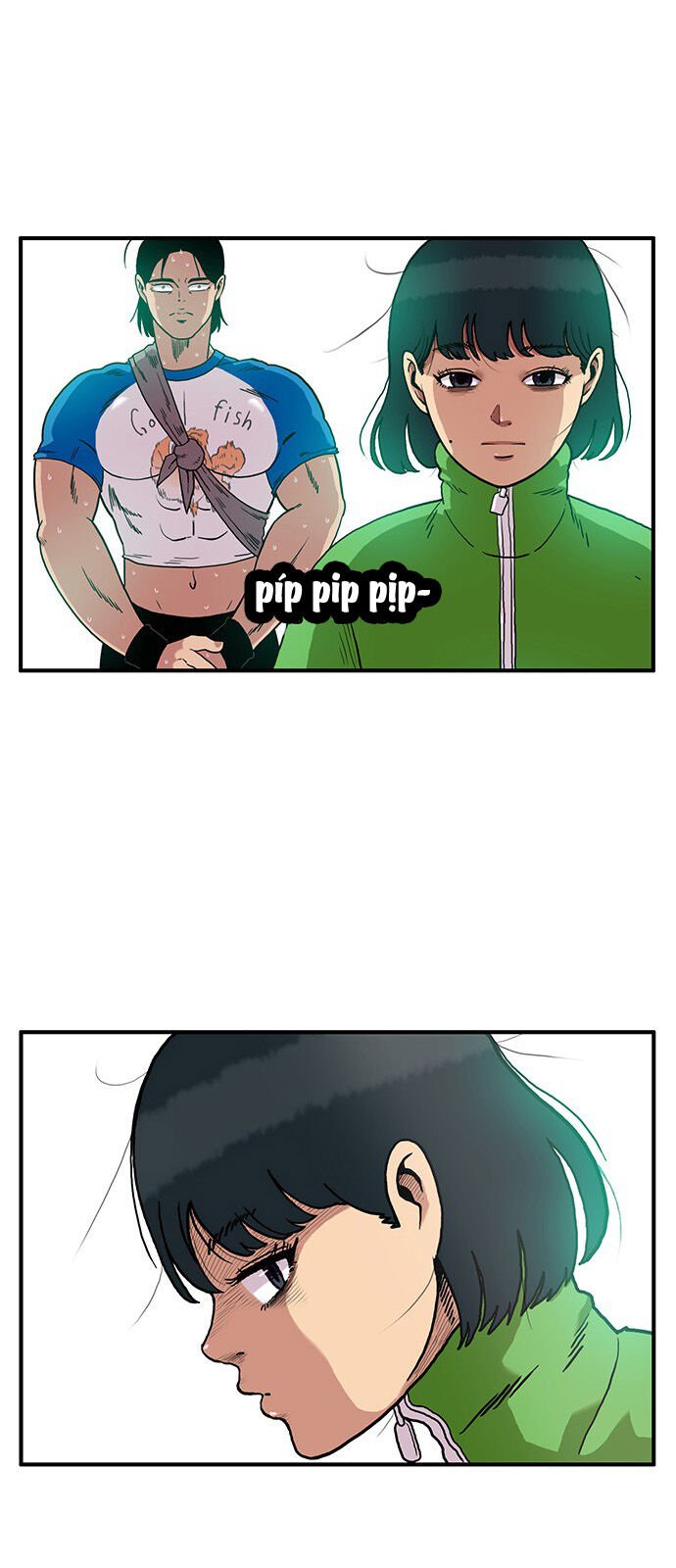 Chúa Tể Muôn Loài: Chapter 1