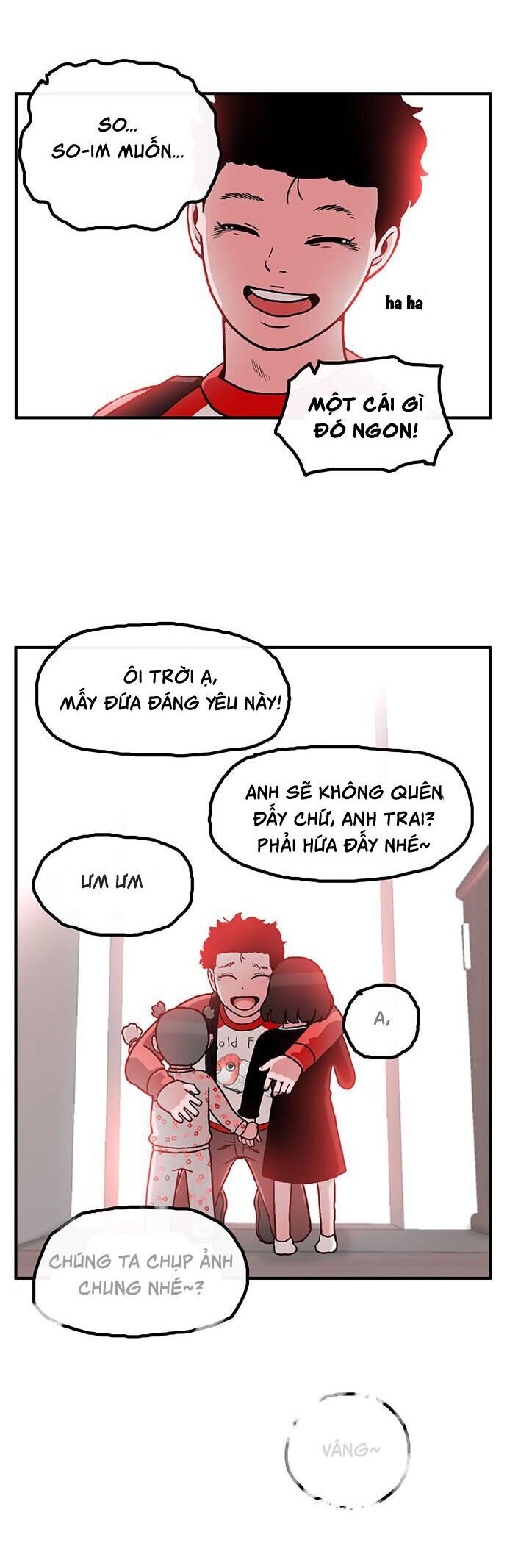 Chúa Tể Muôn Loài: Chapter 1