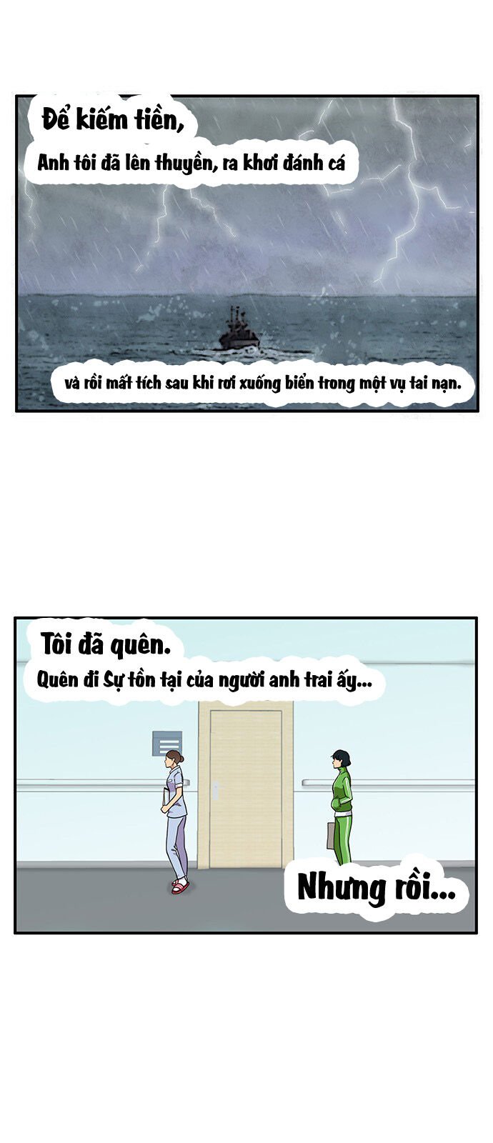 Chúa Tể Muôn Loài: Chapter 1