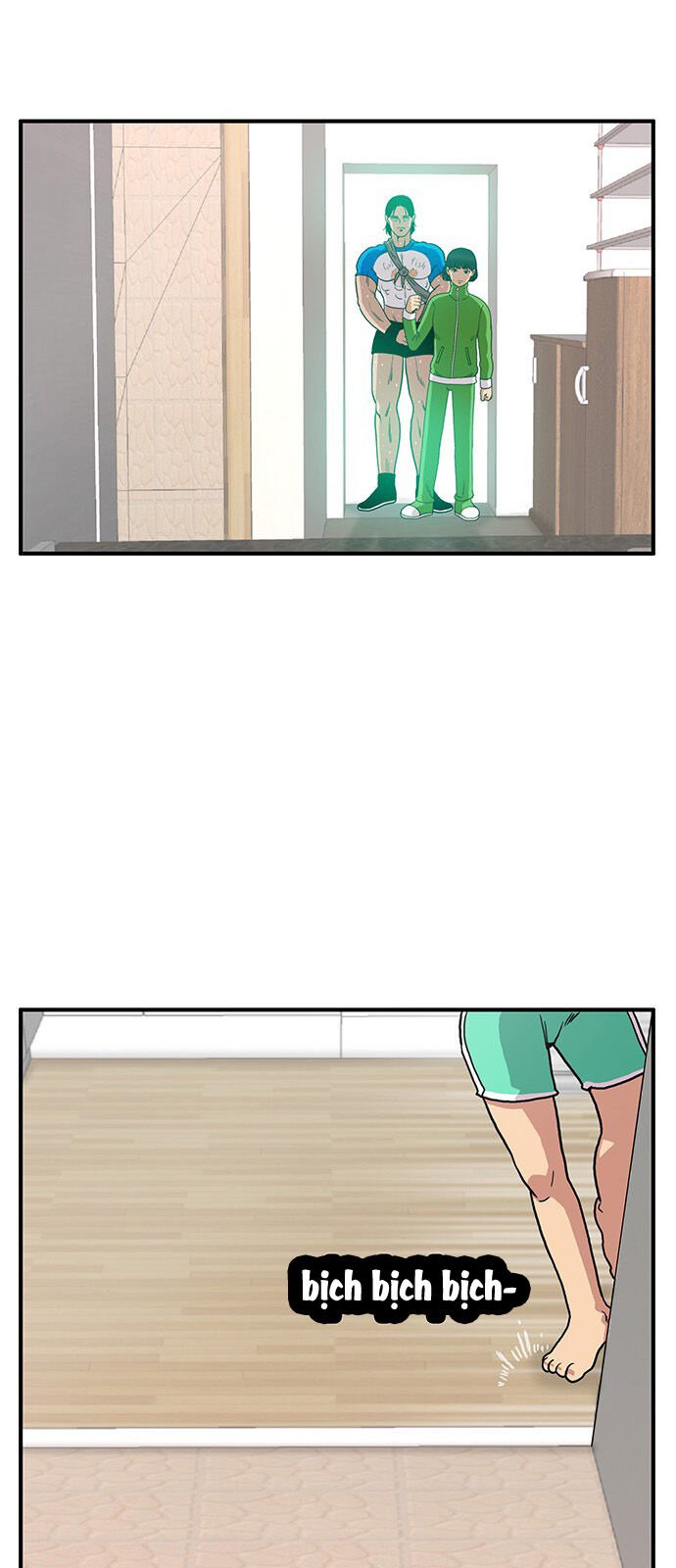 Chúa Tể Muôn Loài: Chapter 1