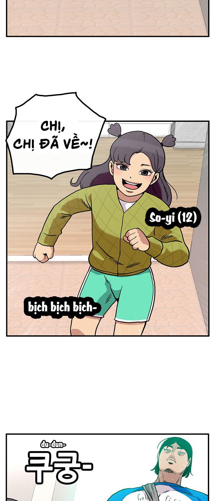 Chúa Tể Muôn Loài: Chapter 1