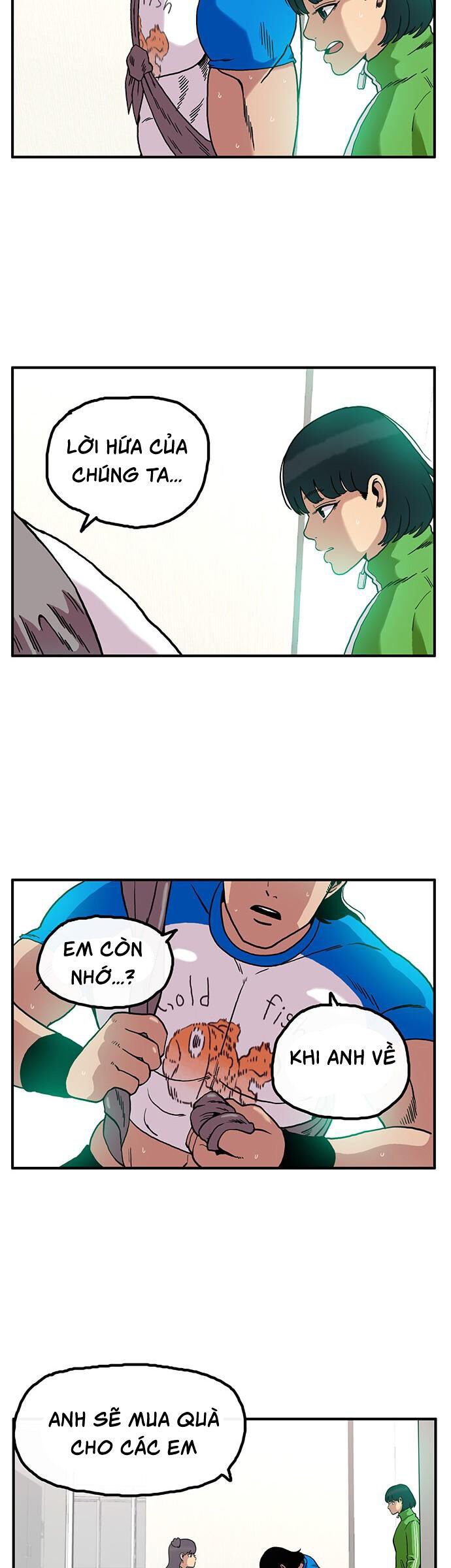 Chúa Tể Muôn Loài: Chapter 1