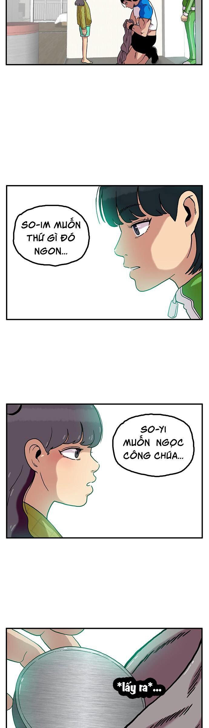 Chúa Tể Muôn Loài: Chapter 1