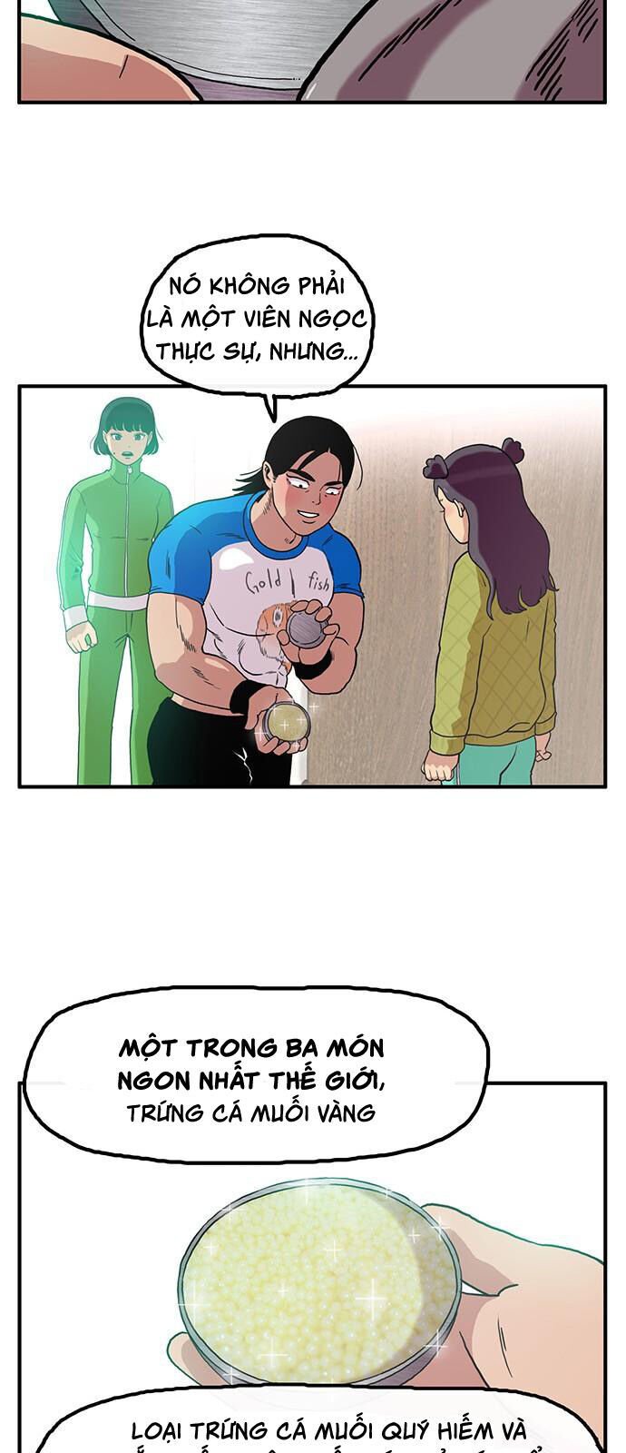 Chúa Tể Muôn Loài: Chapter 1