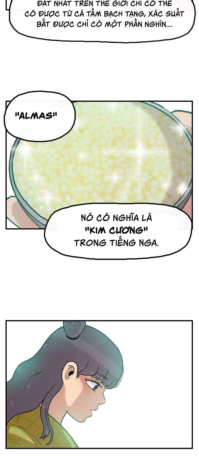 Chúa Tể Muôn Loài: Chapter 1