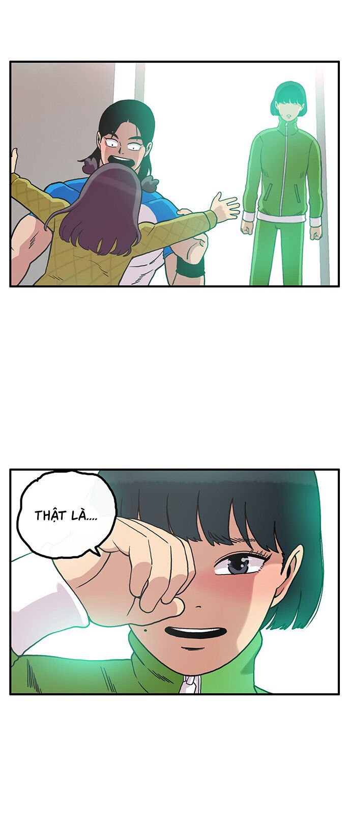 Chúa Tể Muôn Loài: Chapter 1