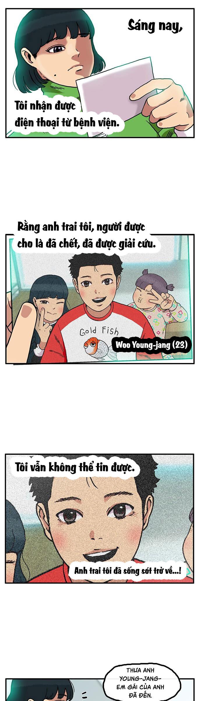 Chúa Tể Muôn Loài: Chapter 1