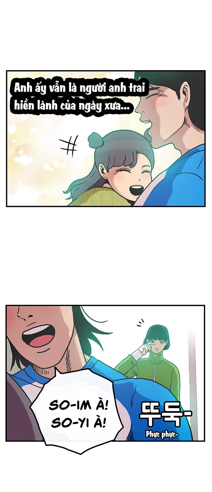 Chúa Tể Muôn Loài: Chapter 1