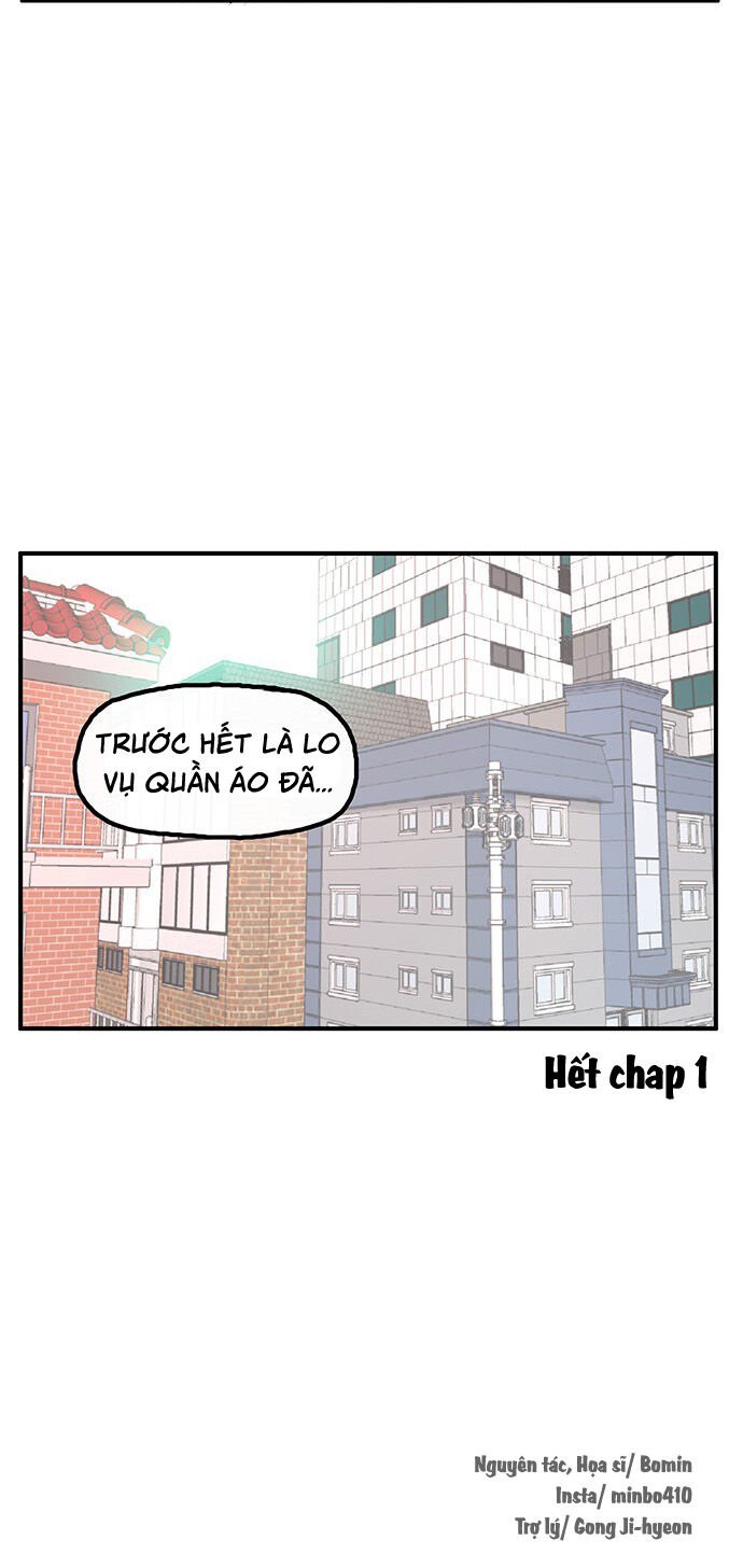 Chúa Tể Muôn Loài: Chapter 1