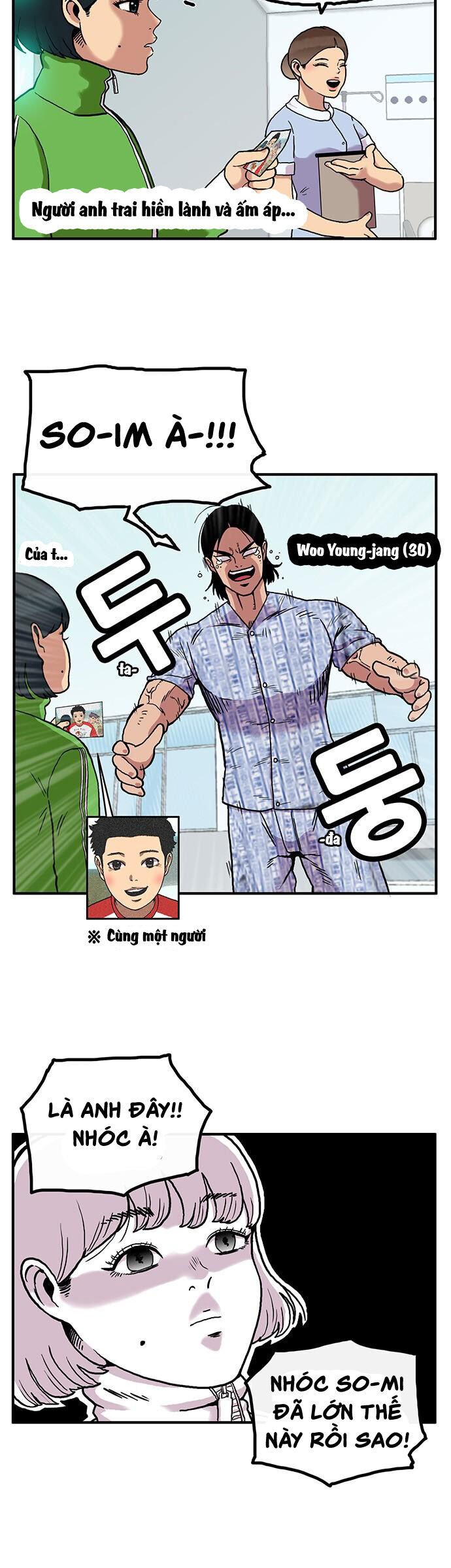 Chúa Tể Muôn Loài: Chapter 1