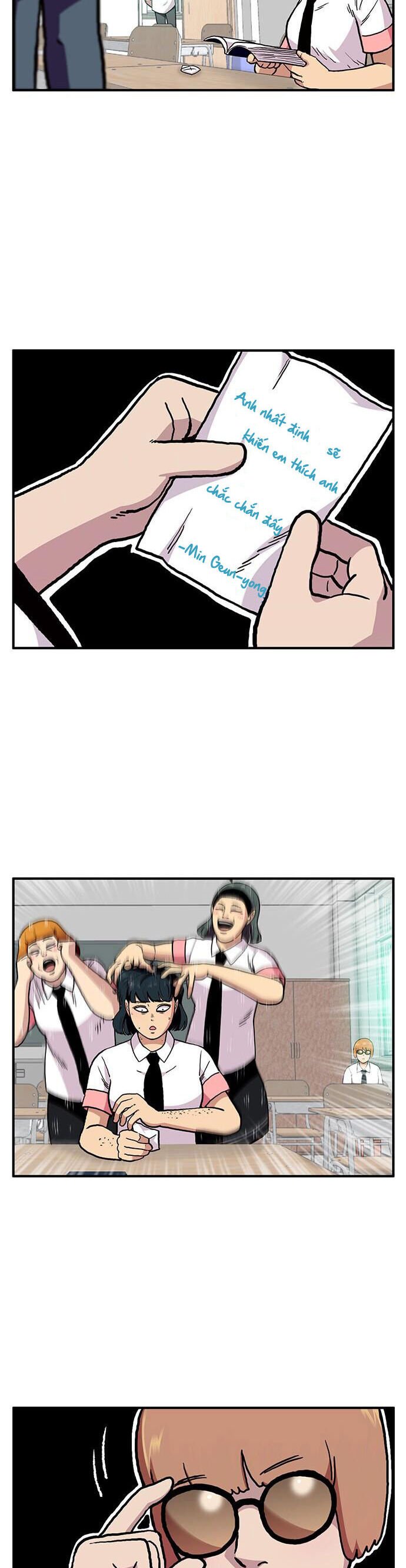 Chúa Tể Muôn Loài: Chapter 10