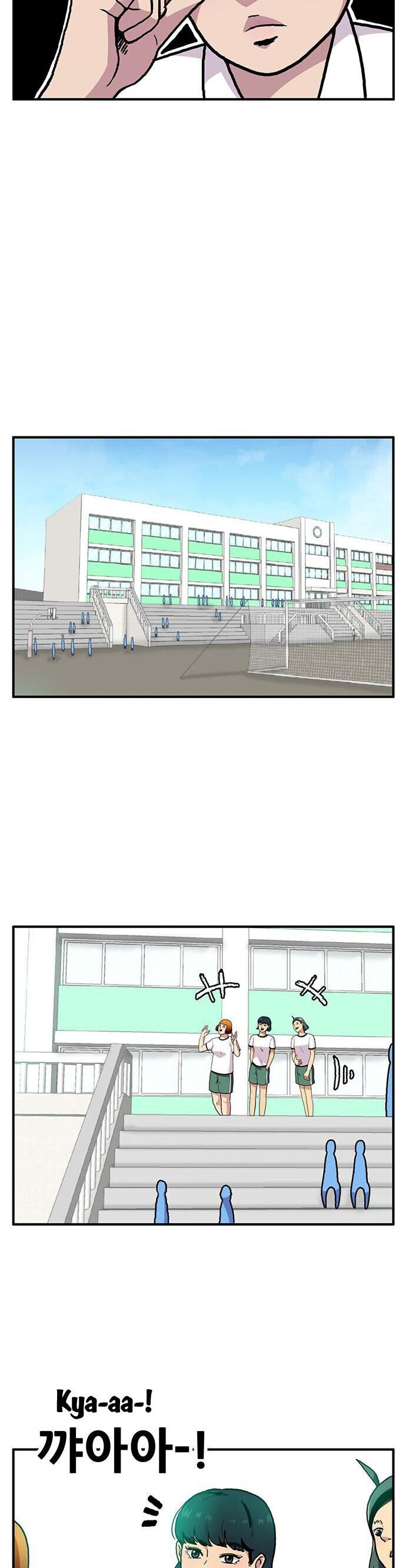 Chúa Tể Muôn Loài: Chapter 10